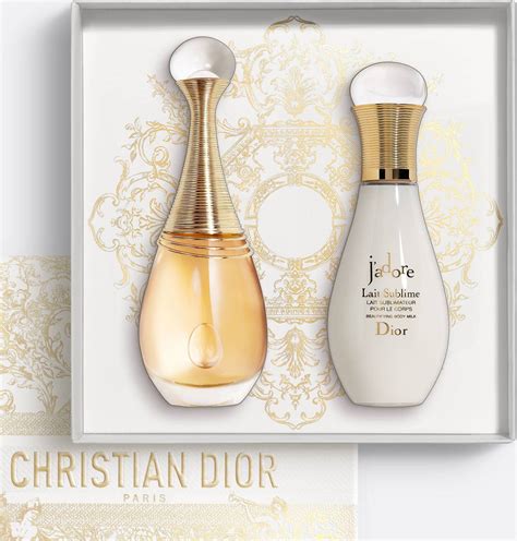 dior j adore gift set|christian dior j'adore gift set.